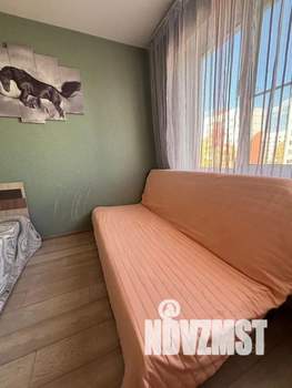 1-к квартира, посуточно, 32м2, 5/10 этаж