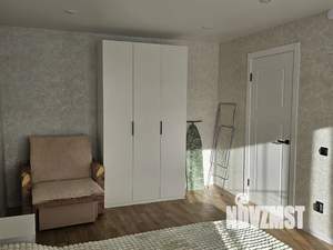 2-к квартира, посуточно, 42м2, 2/5 этаж