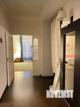 3-к квартира, посуточно, 100м2, 4/4 этаж