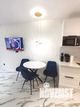 1-к квартира, посуточно, 38м2, 4/9 этаж
