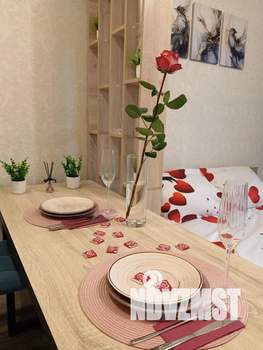 Студия квартира, посуточно, 25м2, 5/16 этаж