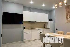 3-к квартира, посуточно, 65м2, 1/4 этаж