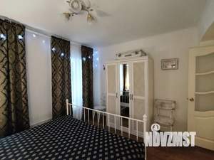 2-к квартира, посуточно, 54м2, 1/2 этаж