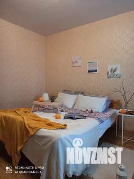 1-к квартира, посуточно, 37м2, 5/12 этаж