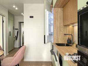 1-к квартира, посуточно, 35м2, 6/10 этаж