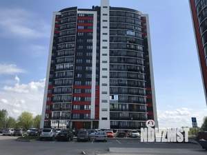 1-к квартира, посуточно, 26м2, 1/1 этаж