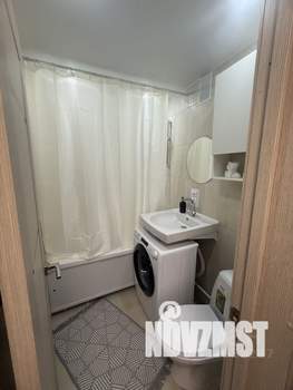 2-к квартира, посуточно, 45м2, 1/1 этаж