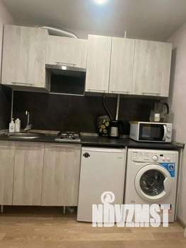 1-к квартира, посуточно, 20м2, 1/1 этаж