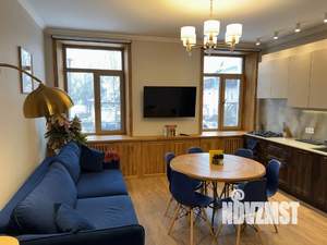 3-к квартира, посуточно, 71м2, 1/1 этаж