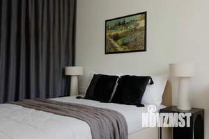 1-к квартира, посуточно, 43м2, 1/1 этаж