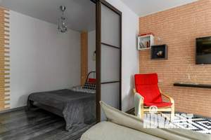 1-к квартира, посуточно, 42м2, 1/1 этаж
