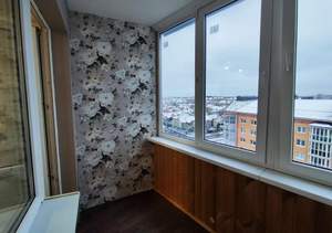 1-к квартира, на длительный срок, 40м2, 8/10 этаж