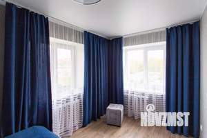 2-к квартира, посуточно, 43м2, 1/1 этаж