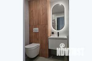 2-к квартира, посуточно, 55м2, 4/5 этаж