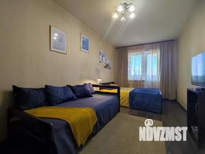 1-к квартира, посуточно, 36м2, 7/9 этаж