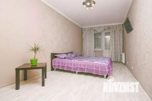 1-к квартира, посуточно, 37м2, 1/1 этаж