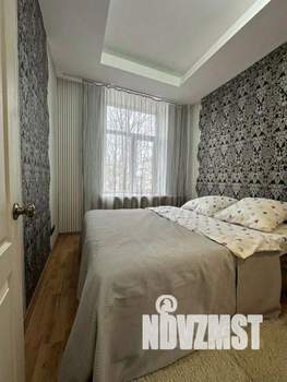 2-к квартира, посуточно, 48м2, 1/1 этаж