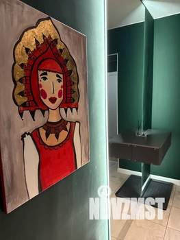 2-к квартира, посуточно, 60м2, 1/4 этаж