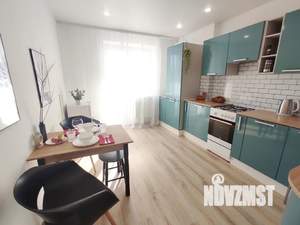 1-к квартира, посуточно, 44м2, 2/9 этаж