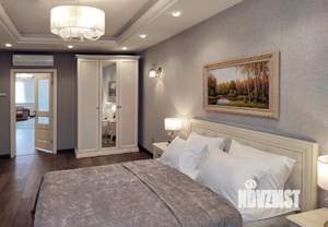 2-к квартира, посуточно, 130м2, 1/1 этаж