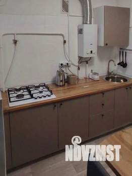 2-к квартира, посуточно, 42м2, 1/1 этаж