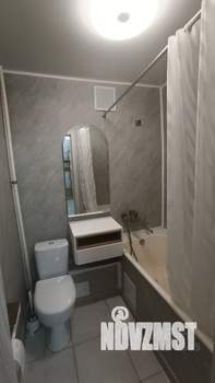 1-к квартира, посуточно, 42м2, 3/5 этаж