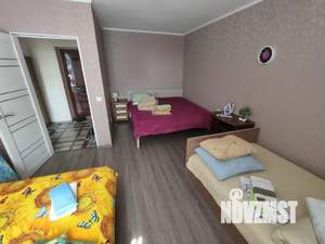 1-к квартира, посуточно, 41м2, 1/1 этаж