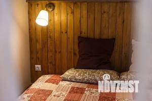 1-к квартира, посуточно, 44м2, 1/1 этаж