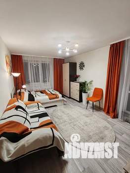 2-к квартира, посуточно, 48м2, 7/9 этаж