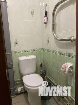 1-к квартира, посуточно, 38м2, 1/1 этаж