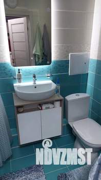 1-к квартира, посуточно, 33м2, 3/11 этаж