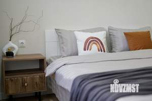 1-к квартира, посуточно, 38м2, 6/10 этаж