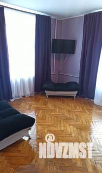1-к квартира, посуточно, 35м2, 1/1 этаж