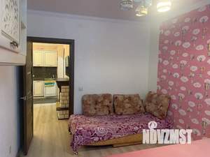 3-к квартира, посуточно, 58м2, 5/10 этаж