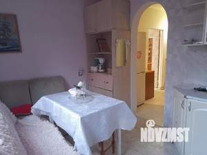 1-к квартира, посуточно, 39м2, 1/10 этаж