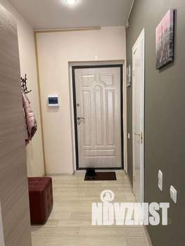 1-к квартира, посуточно, 23м2, 1/1 этаж