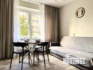 1-к квартира, посуточно, 46м2, 1/1 этаж