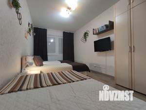 1-к квартира, посуточно, 37м2, 1/1 этаж