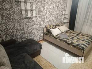 1-к квартира, посуточно, 45м2, 2/9 этаж