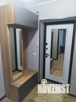 1-к квартира, посуточно, 39м2, 4/5 этаж