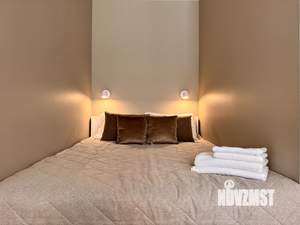 1-к квартира, посуточно, 37м2, 1/11 этаж