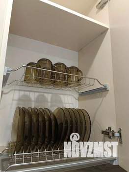 2-к квартира, посуточно, 43м2, 1/1 этаж