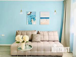 1-к квартира, посуточно, 30м2, 3/4 этаж