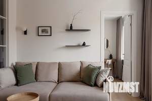 2-к квартира, посуточно, 43м2, 4/4 этаж