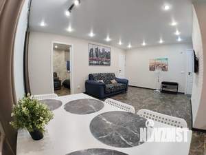 2-к квартира, посуточно, 45м2, 2/4 этаж