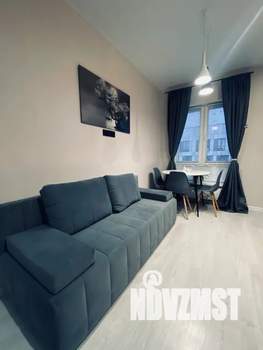 1-к квартира, посуточно, 38м2, 8/9 этаж