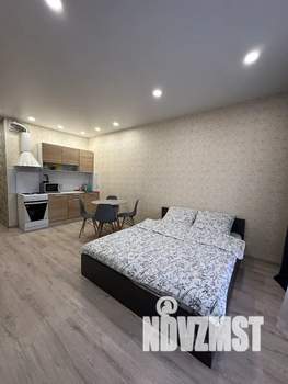 Студия квартира, посуточно, 28м2, 9/9 этаж