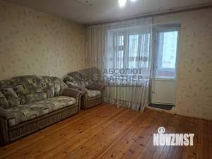 1-к квартира, на длительный срок, 43м2, 2/7 этаж