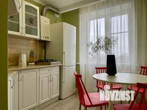 1-к квартира, посуточно, 32м2, 5/5 этаж