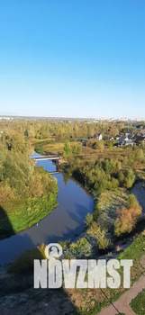 1-к квартира, посуточно, 31м2, 10/10 этаж